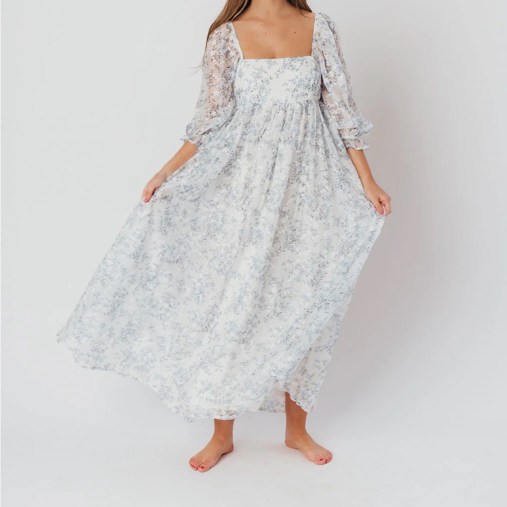 Worth Collective Mona Maxi Dress